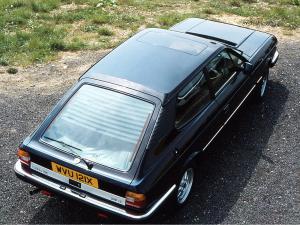 Lancia Beta H.P. Executive